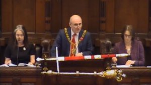 Coventry City Council Webcast 26th May 2016