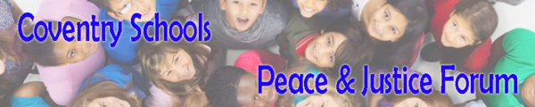 Coventry Schools Peace & Justice Forum