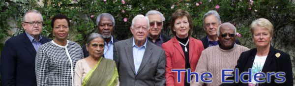 The Elders Annual Review