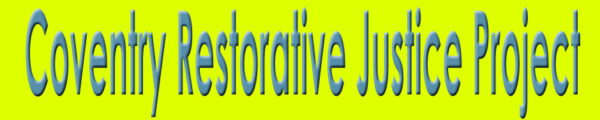 Restorative Justice Project News May 2018