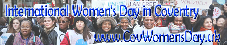 Women’s Day Resources – United Nations Association Coventry Branch