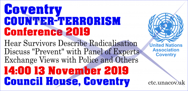 Counter-Terrorism Conference 2019