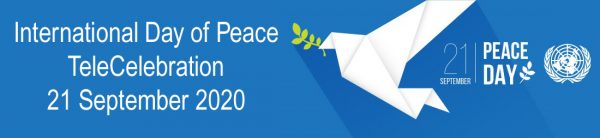 International Day of Peace 2020 TeleCelebration