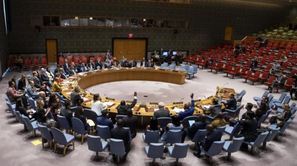 Global Ceasefire Resolution Stymied by Conflicts Within Security Council