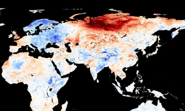 Alarm Over Siberian Heatwave