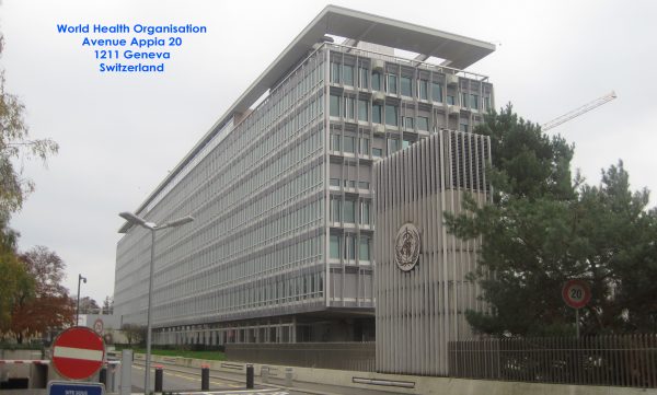 World Health Organisation