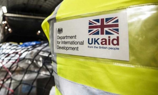 Merger of DfID with Foreign Office