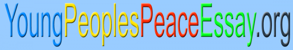 International Young People's Peace Essay Partnerships