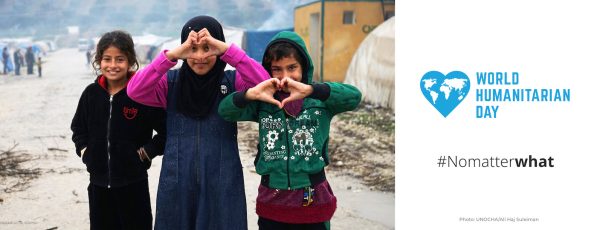 World Humanitarian Day 2023