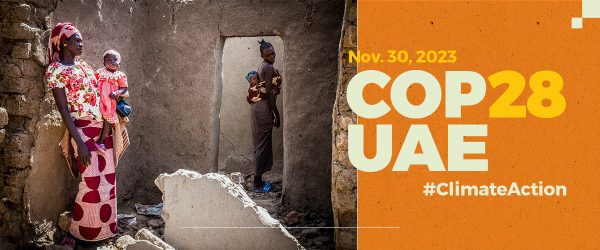 COP28 and OCHA