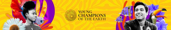 Deadline to apply for Young Champions of the Earth prize 2024