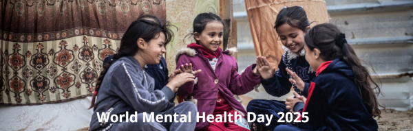 World Mental Health Day 2025