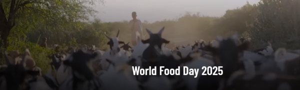 World Food Day 2025