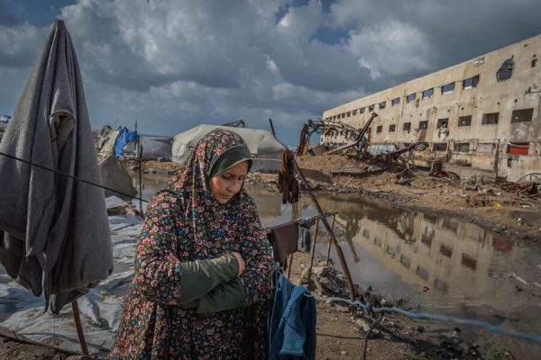 Israel steps up its genocide in Gaza