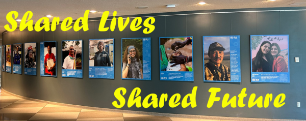 Shared Lives, Shared Future part 1